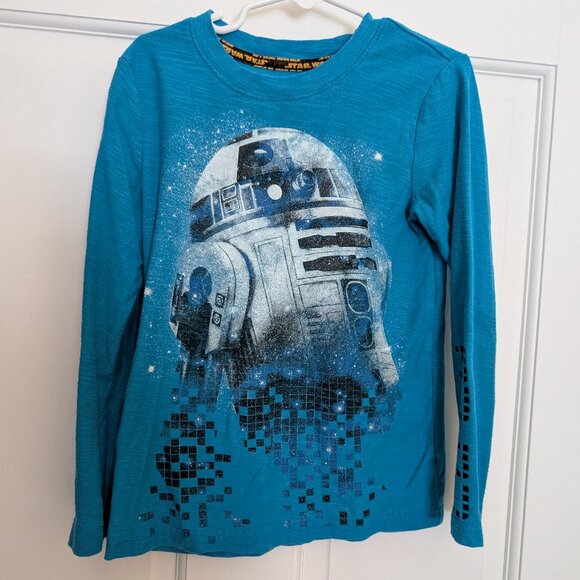 Star Wars Other - Star Wars R2D2 Long Sleeve